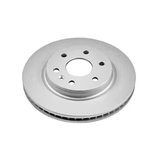 Front EVOLUTION COATED ROTOR image 2