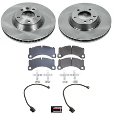 Front AUTOSPECIALTY BRAKE KIT for Porsche Cayenne image 2