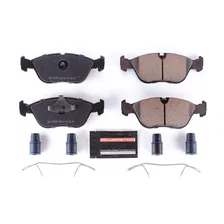 Front Z23 EVO SPORT PAD W/HDW for Volvo image 2
