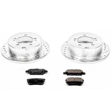 Rear Z23 EVOLUTION BRAKE KIT for Mitsubishi image 2