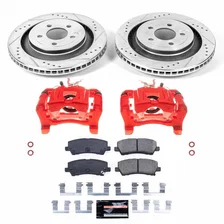 Rear Z23 EVOLUTION KIT W/CALS for Ford Mustang image 2