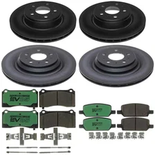 Front and Rear EV35 ELECTRIC VEHICLE KIT for Tesla 3 image 1
