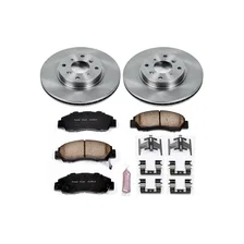 Front AUTOSPECIALTY BRAKE KIT for Honda Prelude image 2