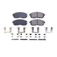 Front Z17 EVO CERAMIC PAD W/HDW image 2