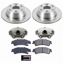 Rear AUTOSPECIALTY KIT W/CALS image 2