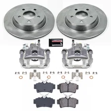 Rear AUTOSPECIALTY KIT W/CALS for Ford Mustang image 2