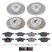 SEMI-COATED ROTOR KIT for Volvo image 1