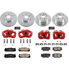 Front and Rear Z23 EVOLUTION KIT W/CALS image 2