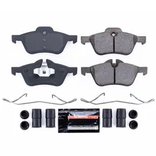Front Z23 EVO SPORT PAD W/HDW for Mini Cooper image 2