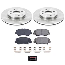 Front AUTOSPECIALTY BRAKE KIT image 2