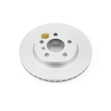 Front EVOLUTION COATED ROTOR for Mini Cooper image 2