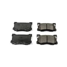 Front Z16 EVO CERAMIC PAD image 2