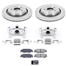 Rear AUTOSPECIALTY KIT W/CALS image 2