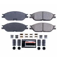 Front Z23 EVO SPORT PAD W/HDW for Ford Windstar image 2