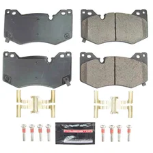 Front Z23 EVO SPORT PAD W/HDW image 2