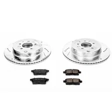 Rear Z23 EVOLUTION BRAKE KIT for Mazda CX-9 image 2