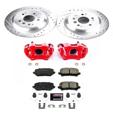 Rear Z23 EVOLUTION KIT W/CALS for Honda image 2