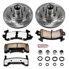 Front Z36 TRUCK/TOW BRAKE KIT image 2