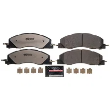 Front Z36 TRUCK/TOW PAD W/HDW image 2