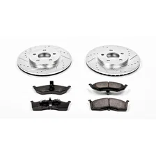 Front Z23 EVOLUTION BRAKE KIT image 2