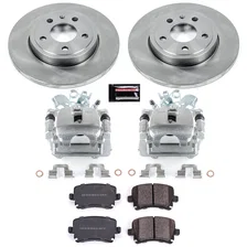 Rear AUTOSPECIALTY KIT W/CALS for Audi image 2