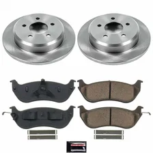 Rear AUTOSPECIALTY BRAKE KIT image 2