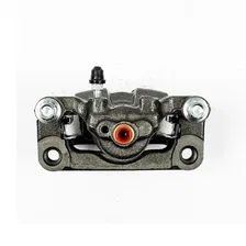 Rear Left AS CALIPER W/BRKT for Nissan image 2