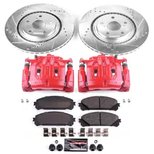 Front Z23 EVOLUTION KIT W/CALS image 2