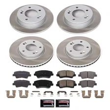 SEMI-COATED ROTOR KIT image 1