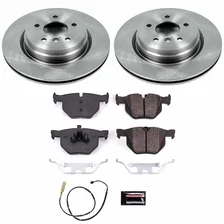Rear AUTOSPECIALTY BRAKE KIT for BMW image 2