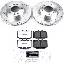 Front Z26 STREET BRAKE KIT for Mazda RX-7 image 2