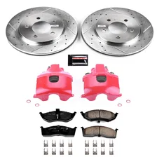 Front Z23 EVOLUTION KIT W/CALS image 2