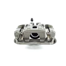 Rear Left AS CALIPER W/BRKT image 1