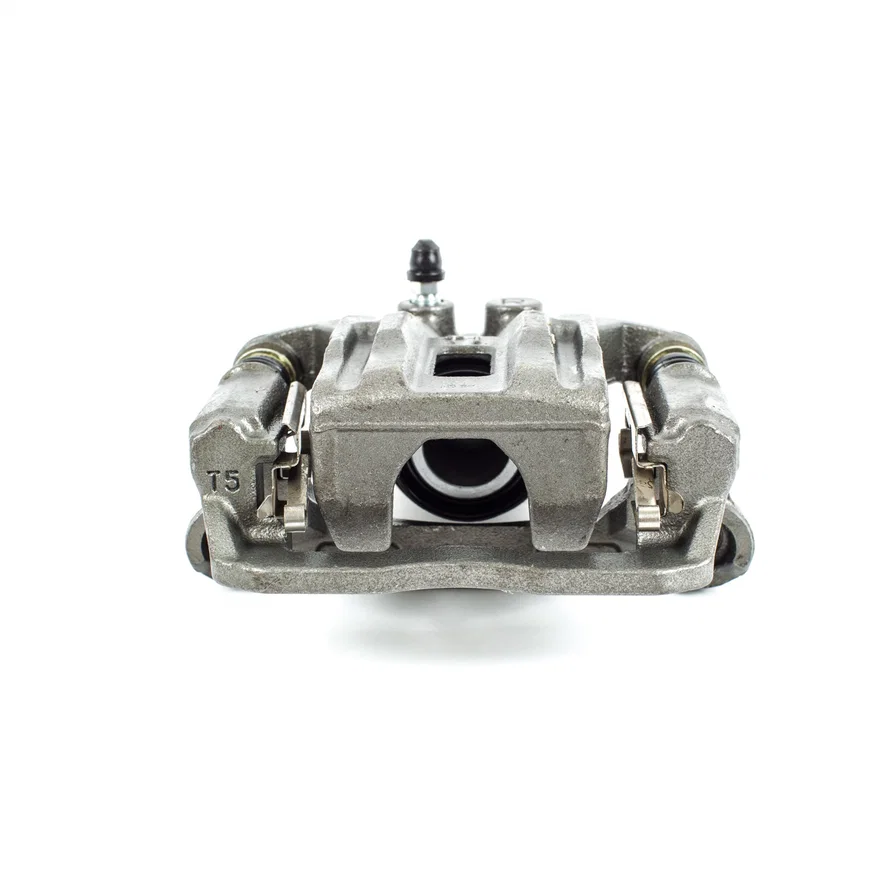 Rear Left AS CALIPER W/BRKT