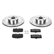 Front Z23 EVOLUTION BRAKE KIT for Subaru Impreza image 2