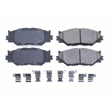 Front Z17 EVO CERAMIC PAD W/HDW for Lexus IS250 image 2