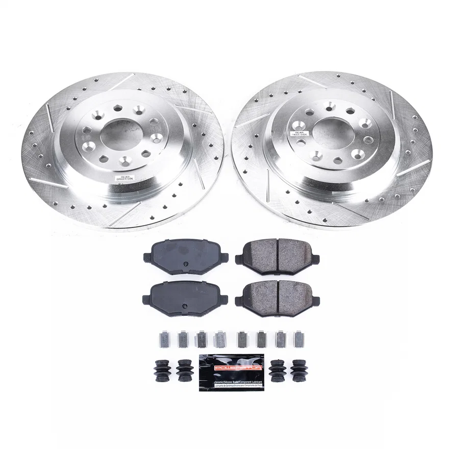Rear Z23 EVOLUTION BRAKE KIT