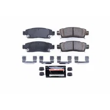 Rear Z23 EVO SPORT PAD W/HDW image 2