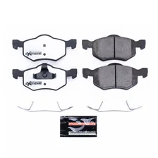 Front Z36 TRUCK/TOW PAD W/HDW image 2