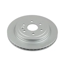 Rear EVOLUTION COATED ROTOR image 2