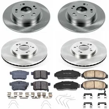 Front and Rear AUTOSPECIALTY BRAKE KIT image 2
