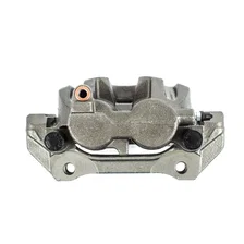 Front Left AS CALIPER W/BRKT image 2