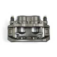 Front Left AS CALIPER W/BRKT for Dodge Ram 1500 image 4