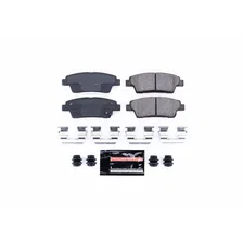 Rear Z23 EVO SPORT PAD W/HDW image 2