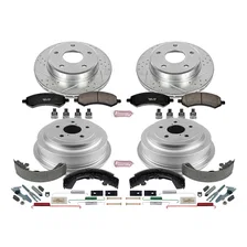 Z23 EVOLUTION BRAKE KIT image 2