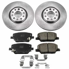 Front AUTOSPECIALTY BRAKE KIT image 2
