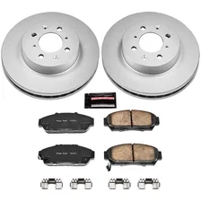 Front Z17 COATED BRAKE KIT image 2