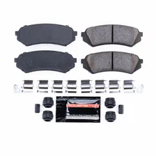 Rear Z23 EVO SPORT PAD W/HDW image 2