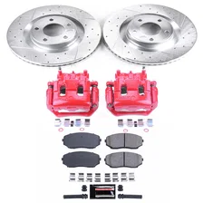 Front Z23 EVOLUTION KIT W/CALS image 2