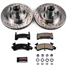 Front Z23 EVOLUTION BRAKE KIT image 2